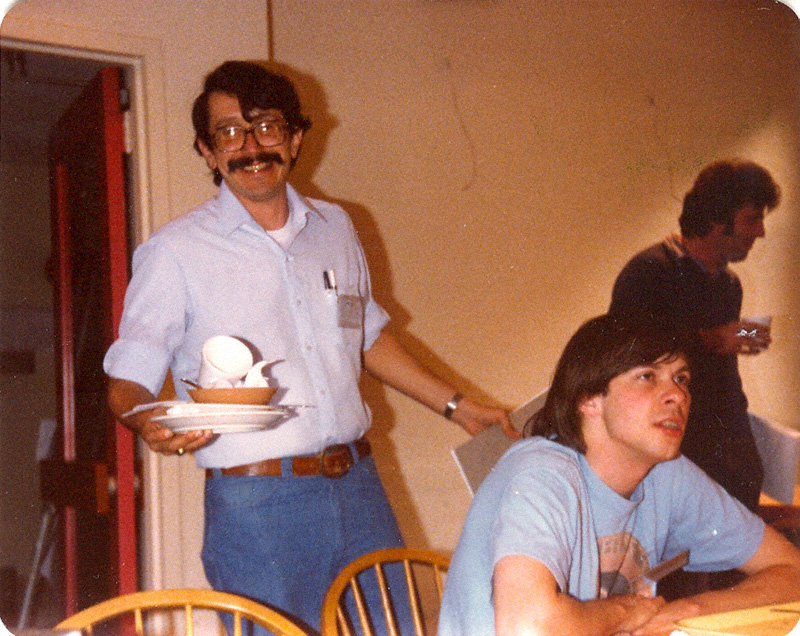 Mel Simon 1980